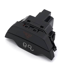 Załaduj zdjęcie do przeglądarki galerii, Sorghum 1519127 Car Hazard Warning Light Door Lock Switch Fit For Ford C-MAX Ecosport Kuga Transit