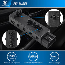 Load image into Gallery viewer, Sorghum 25974714 Seat Control Switch For Chevrolet Camaro Equinox Malibu Cruze For Cadillac SRX For GMC Terrain For Buick LaCrosse Regal