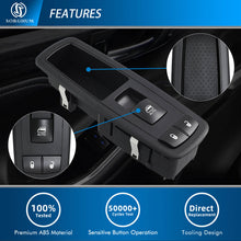 Załaduj zdjęcie do przeglądarki galerii, Sorghum 4602544AG Front Passenger Side Blue Power Window Lock Switch For Dodge Chrysle Jeep