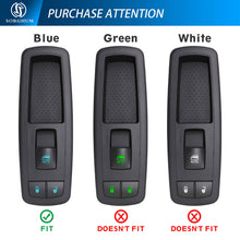 Załaduj zdjęcie do przeglądarki galerii, Sorghum 4602544AG Front Passenger Side Blue Power Window Lock Switch For Dodge Chrysle Jeep