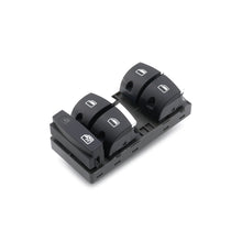Muatkan imej ke dalam penonton Galeri, Sorghum 4F0959851H Master Power Window Control Switch Button For Audi A3 S3 A6 S6 RS6 4F2 4FH 4F5 C6 Q7