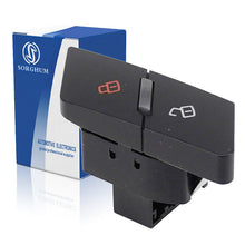 Muatkan imej ke dalam penonton Galeri, Sorghum 4FD962107 Front Left Door Lock Switch For Audi Q7 TT A3 A4 A6 RS4 RS6