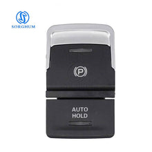Laden Sie das Bild in den Galerie-Viewer, Sorghum 5G0927225D Car Electronic Handbrake Switch for VW Golf MK7 2013- 2019
