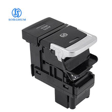 Laden Sie das Bild in den Galerie-Viewer, Sorghum 5G0927225D Car Electronic Handbrake Switch for VW Golf MK7 2013- 2019