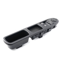 Muatkan imej ke dalam penonton Galeri, Sorghum 6554.QA Car Power Master Lift Window Switch For Peugeot 207 207CC 207SW