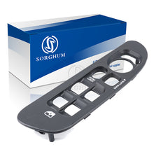 Laden Sie das Bild in den Galerie-Viewer, Sorghum 5HZ71XDVAD Driver Power Window Master Switch Left for Dodge Ram 2002-2010