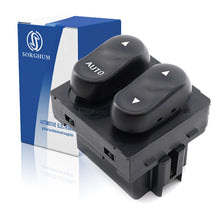 Załaduj zdjęcie do przeglądarki galerii, Sorghum XL3Z-14529-AA XL3Z14529AA 9pins Front Driver Left Side Power Window Switch for Ford F-150 F-250 F-350 F-450 F-550