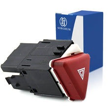 이미지를 갤러리 뷰어에 로드 , Sorghum 1K0953509A Hazard Warning Flash Light Switch Button for VW Golf Jetta