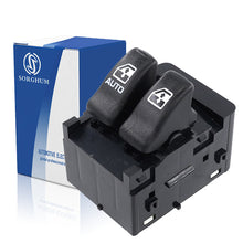 Load image into Gallery viewer, Sorghum 10387305 Front Left Driver Side Electric Switch Car Window Master Button For Chevrolet Venture Oldsmobile