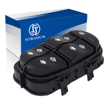 画像をギャラリービューアに読み込む, Sorghum 98AB14A132DE 11pins Electric Power Window Control Switch For Ford Focus Mk1 1998-2005