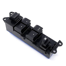 Laden Sie das Bild in den Galerie-Viewer, Sorghum 83071-AG05B 83071AG05B 14pins Front Left Power Window Switch Fit for Subaru Outback Legacy 2005-2009