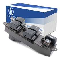 이미지를 갤러리 뷰어에 로드 , Sorghum 84820-AA070 Electric Power Window Master Switch For Toyota Camry Sienna