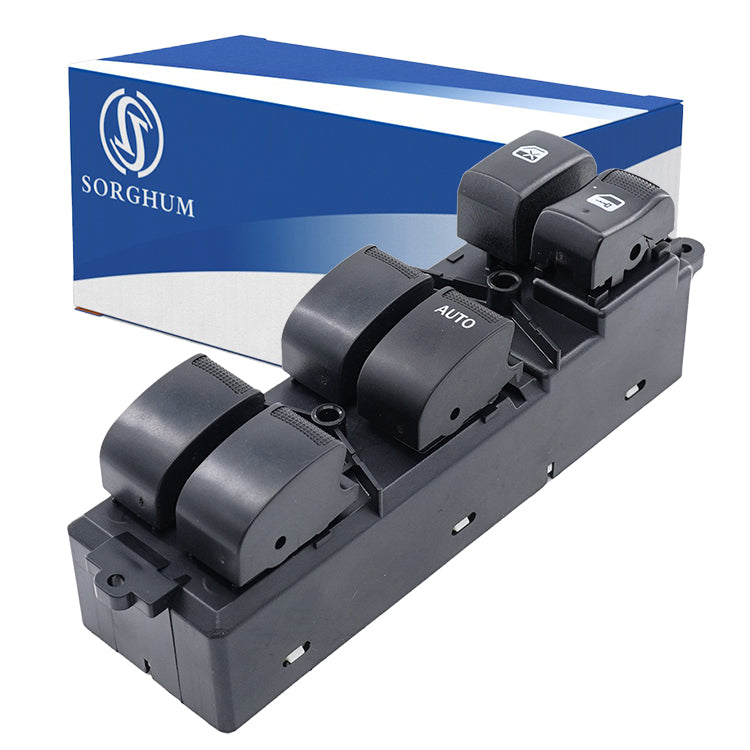 Sorghum 8981922511 Power Window Control Switch For Isuzu 4 Door D-Max Pick Up Hi-Lander V-Cross 2012-2018