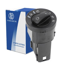 이미지를 갤러리 뷰어에 로드 , Sorghum 8E0941531 Car Headlight Fog Light Switch For Audi A4 Avant Convertible