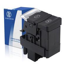将图片加载到图库查看器,Sorghum 8K1927225C New Parking Brake Switch Auto Hold Button for Audi A4 S4 B8 Q5 A4 Allroad A5 S5 2008 - 2015