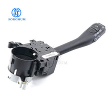 Załaduj zdjęcie do przeglądarki galerii, Sorghum 8L0953513J Car Steering Column Indicator Control Stalk Handle Switch for VW Bora Golf New Beetle Passat