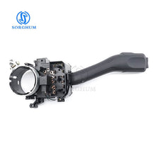 Załaduj zdjęcie do przeglądarki galerii, Sorghum 8L0953513J Car Steering Column Indicator Control Stalk Handle Switch for VW Bora Golf New Beetle Passat