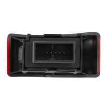 Załaduj zdjęcie do przeglądarki galerii, Sorghum 9138107 Hazard Warning Light Switch for Opel Combo Corsa Tigra Twintop