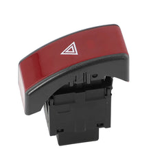 Załaduj zdjęcie do przeglądarki galerii, Sorghum 9138107 Hazard Warning Light Switch for Opel Combo Corsa Tigra Twintop