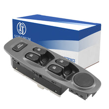 이미지를 갤러리 뷰어에 로드 , Sorghum 93570-25000 11pins Car Driver Master Power Window Switch for Hyundai Accent 2001-2005