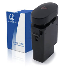 이미지를 갤러리 뷰어에 로드 , Sorghum 96168726 Car Electric Emergency Light Hazard Warning Switch for Daewoo Nexia