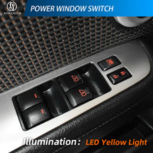 Laden Sie das Bild in den Galerie-Viewer, Sorghum 25401-ZN50C 14+2pins Master Power Window Control Switch for Infiniti EX35 EX37 for Nissan Altima