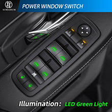 Muatkan imej ke dalam penonton Galeri, Sorghum 4602535AC 3+0pins High Quality Auto Master Power Door Window Switch For Chrysler Dodge Jeep Cherokee