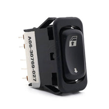 Muatkan imej ke dalam penonton Galeri, Sorghum A0630769027 Single Power Master Window Switch Button Fit for Freightliner Columbia Century 2001-2011