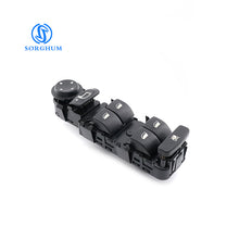 Charger l'image dans la galerie, Sorghum 6554.HA 6554HA Car Power Electric Window Control Button Switch for Citroen C4 2004-2010