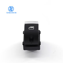 Muatkan imej ke dalam penonton Galeri, Sorghum 4F0959855B Front Side Window Switch Button for Audi A3 S3 Sportback Sportb Q7