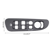 Laden Sie das Bild in den Galerie-Viewer, Sorghum 5HZ71XDVAD Automotive Driver Power Window Master Switch Left for Dodge Ram 2002-2010