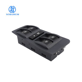 Sorghum 735379271 Master Power Window Switch for Fiat Palio Siena