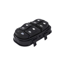 画像をギャラリービューアに読み込む, Sorghum 98AB14A132DE 11pins Electric Auto Power Window Control Switch For Ford Focus Mk1 1998-2005