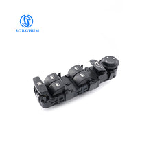 Charger l'image dans la galerie, Sorghum 6554.HA 6554HA Car Power Electric Window Control Button Switch for Citroen C4 2004-2010