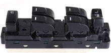 Muatkan imej ke dalam penonton Galeri, Sorghum 25779767 22pins Window Switch Front Left Driver Side Fits For Chevrolet Colorado For GMC Canyon For Hummer H3 For Isuzu I-350