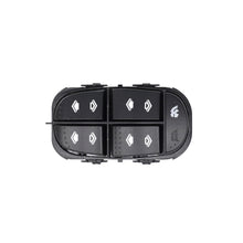 画像をギャラリービューアに読み込む, Sorghum 98AB14A132DE 11pins Car Electric Power Window Control Switch For Ford Focus Mk1 1998-2005