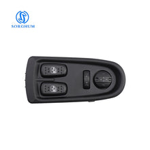 Laden Sie das Bild in den Galerie-Viewer, Sorghum 5801304491 Front Left Driver Side Power Master Window Switch For Iveco Daily 2006-2012