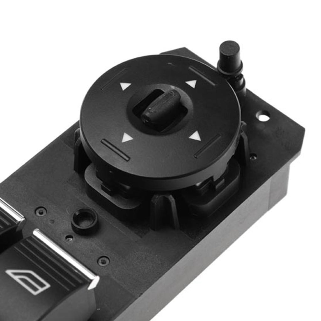 Sorghum F1ET-14A132-CB 3pins Electric Master Power Window Control Regulator Button Switch for Ford Focus B-Max C-Max Fiesta