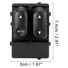 Laden Sie das Bild in den Galerie-Viewer, Sorghum 5C3Z-14529-AAA Master Driver Side Power Window Switch for Ford F-250 F-350 F-450 F-550 Super Duty