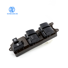 이미지를 갤러리 뷰어에 로드 , Sorghum 84820-AA070 Electric Power Window Master Switch For Toyota Camry Sienna