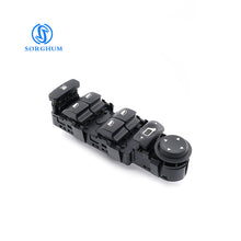 Charger l'image dans la galerie, Sorghum 6554.HA 6554HA Car Power Electric Window Control Button Switch for Citroen C4 2004-2010