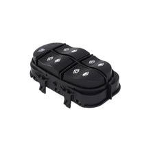 画像をギャラリービューアに読み込む, Sorghum 98AB14A132DE 11pins Electric Power Window Control Switch For Ford Focus Mk1 1998-2005