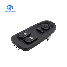 Laden Sie das Bild in den Galerie-Viewer, Sorghum 5801304491 Front Left Driver Side Power Master Window Switch For Iveco Daily 2006-2012