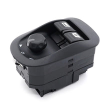 Załaduj zdjęcie do przeglądarki galerii, 6554.WA Electric Power Window Switch Master Button Control Windows Mirror Switch For Peugeot 206