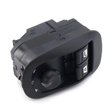 Załaduj zdjęcie do przeglądarki galerii, Sorghum 6554.WA Electric Power Window Switch Master Windows Mirror Switch For Peugeot 206