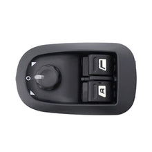 Załaduj zdjęcie do przeglądarki galerii, Sorghum 6554.WA Power Window Switch Master Button Control Windows Mirror Switch For Peugeot 206