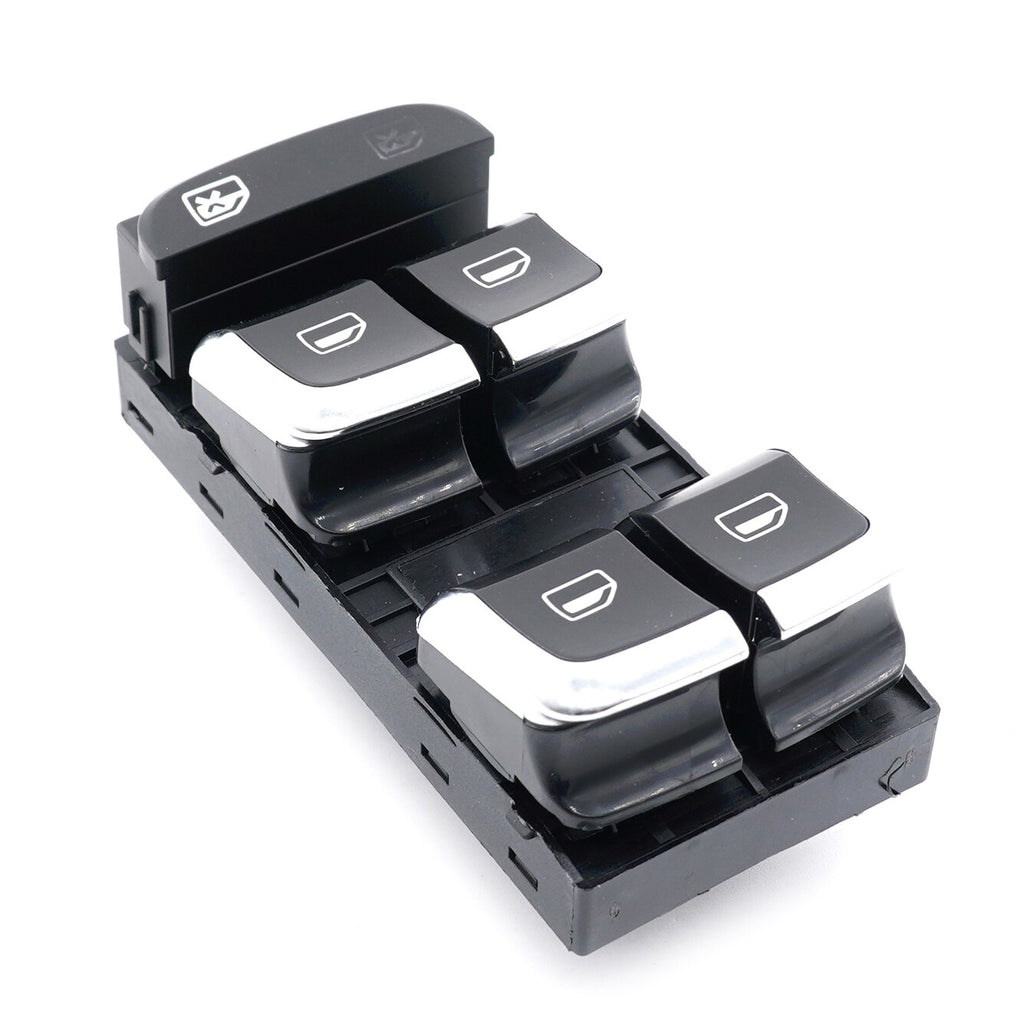 Sorghum 8KD959851A Driver Side Electric Master Window Control Button Switches For Audi