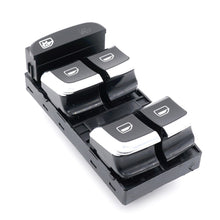 Załaduj zdjęcie do przeglądarki galerii, Sorghum 8KD959851A Driver Side Electric Master Window Control Button Switches For Audi