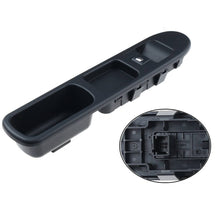 画像をギャラリービューアに読み込む, Sorghum  6554.HJ Passenger Side Power Window Switch For Peugeot 207 Partner Citroen C4