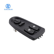 Laden Sie das Bild in den Galerie-Viewer, Sorghum 5801304491 Front Left Driver Side Power Master Window Switch For Iveco Daily 2006-2012